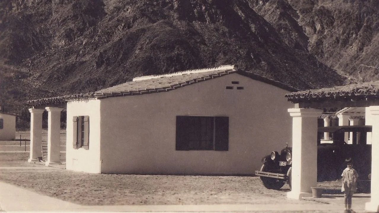The Original Casitas — “Where It All Began”