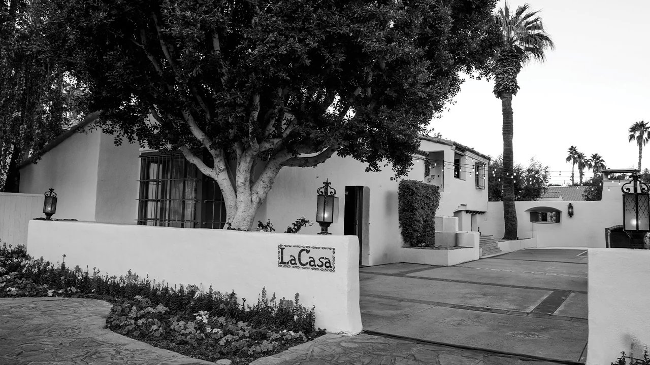 La Casa & Historic Villas — “The Star’s Retreat”