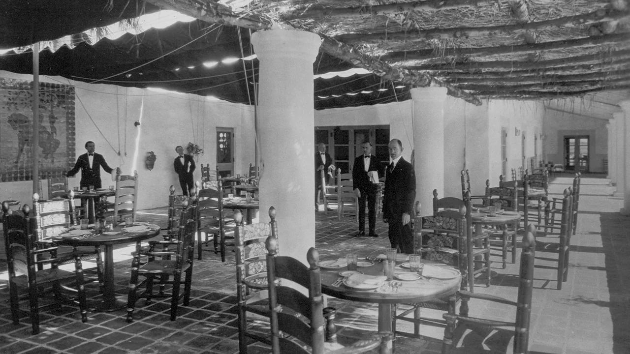 Morgan’s in the Desert — “The Founder’s Legacy” - Image 1