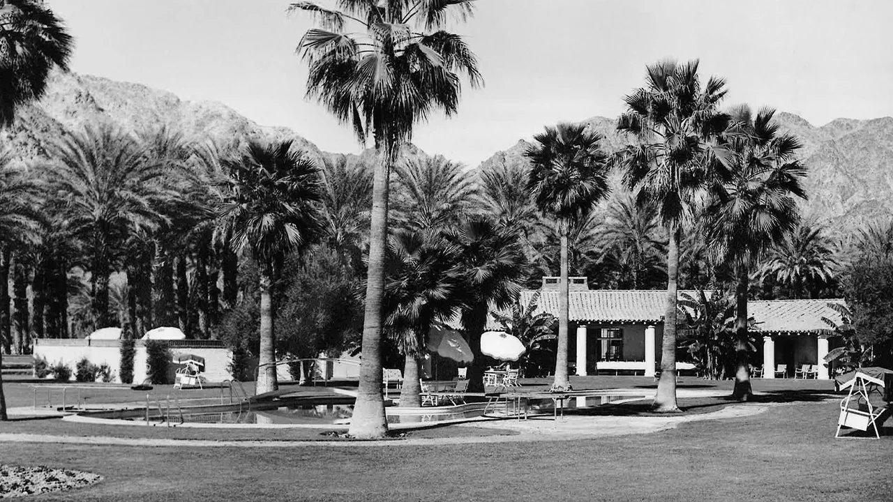 The Tennis Gardens, Spa, and Morgan’s House — “Sport and Serenity”